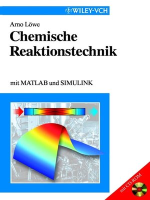 cover image of Chemische Reaktionstechnik